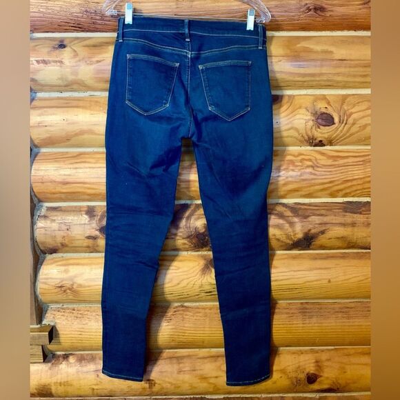 Gap 1969 Precision True Skinny Medium Wash Jeans Size 29 Regular - Picture 6 of 8